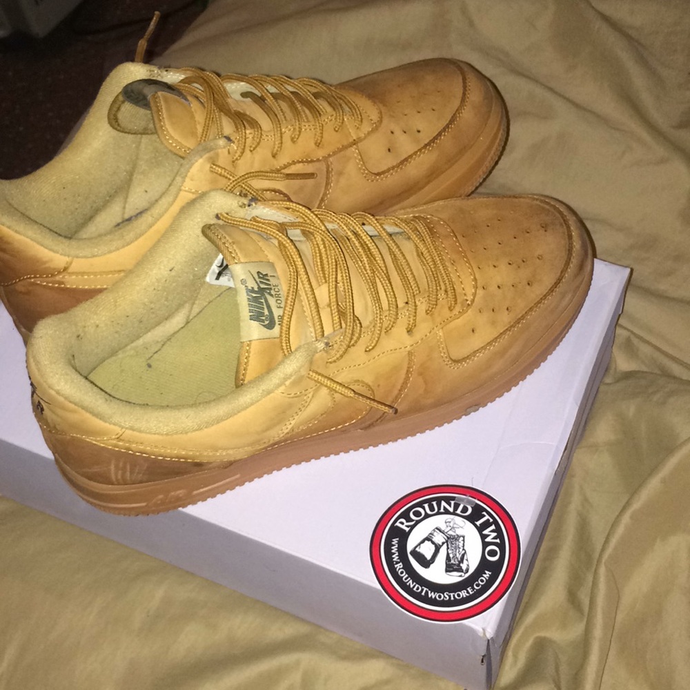 Air Force 1 Wheat